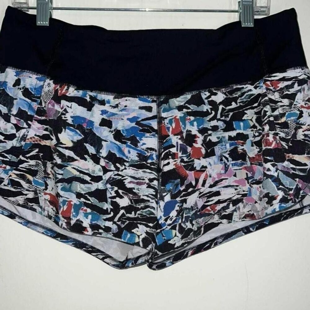Lululemon Women's multi Shorts